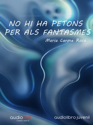 cover image of No hi ha petons per als fantasmes